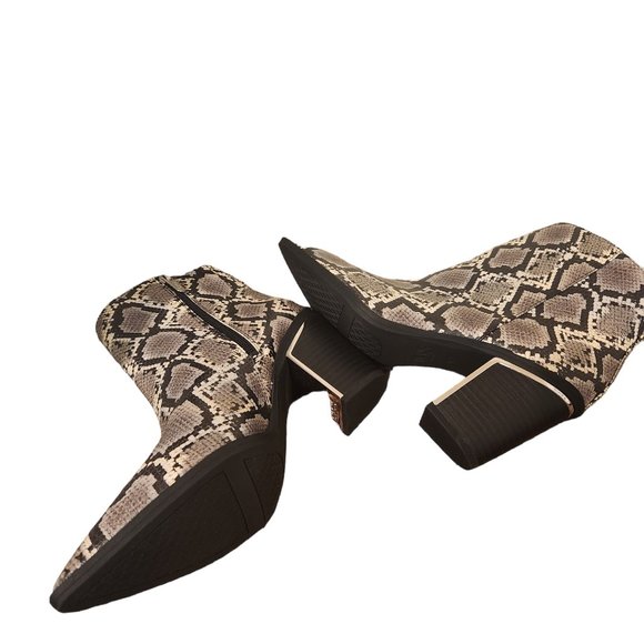 Circus by Sam Edelman | Shoes | New Circus Ny By Sam Edelman  New Without Box Beautiful Circus by Sam Edelman Ankle Boots Size 9